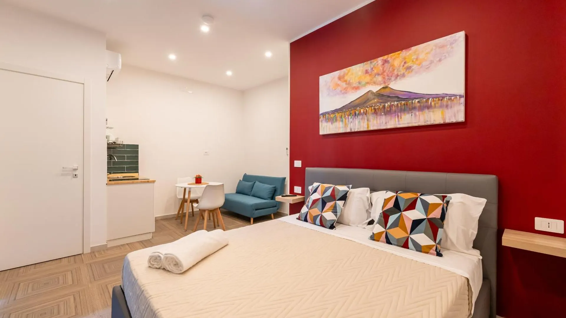 R&D Scassacocchi Apartments 15 Naples Italie