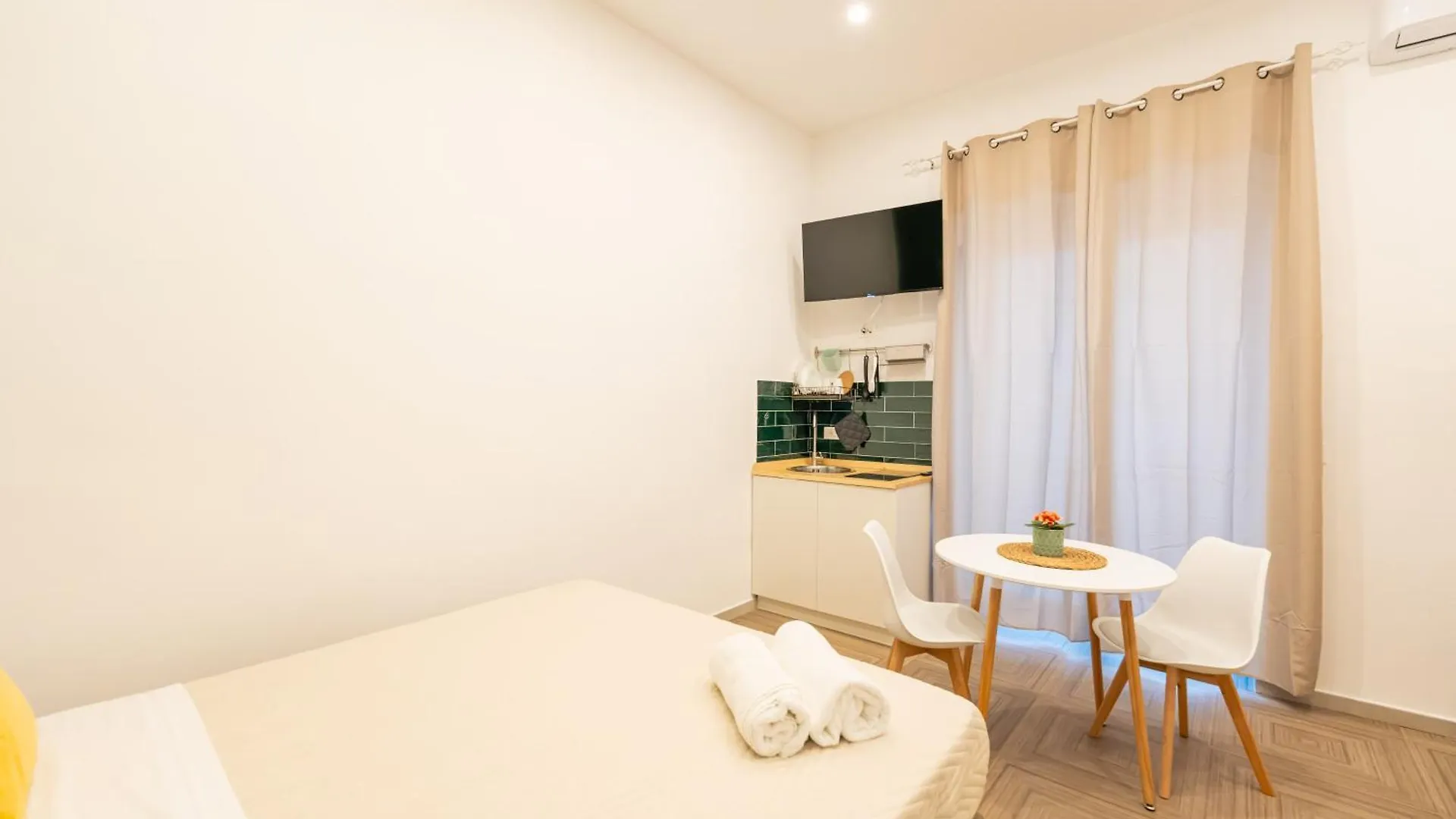 R&D Scassacocchi Apartments 15 نابولي إيطاليا