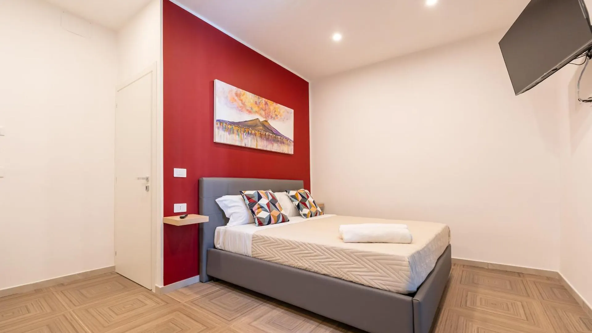 R&D Scassacocchi Apartments 15 Naples Italie