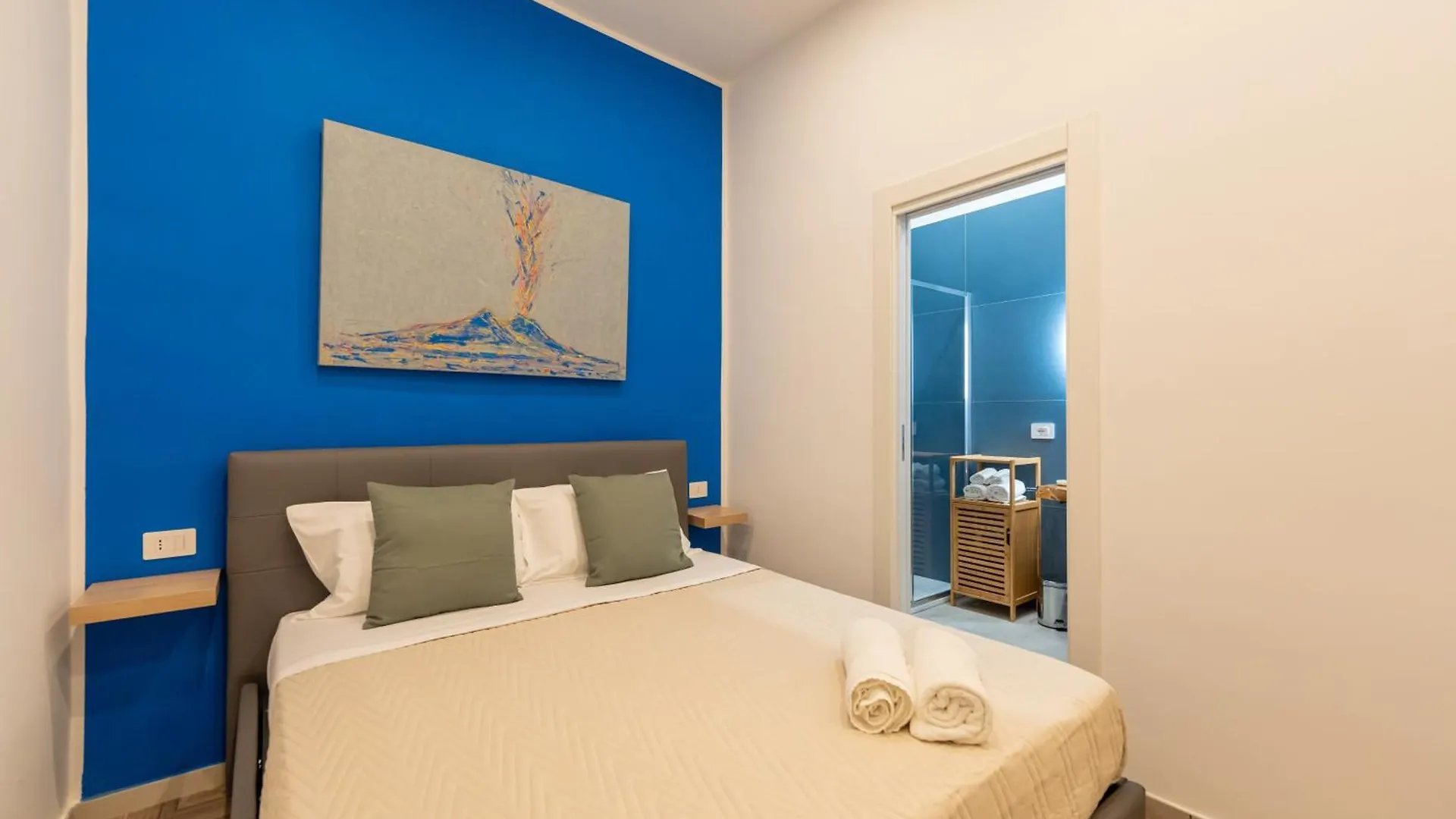 R&D Scassacocchi Apartments 15 نابولي 0*,