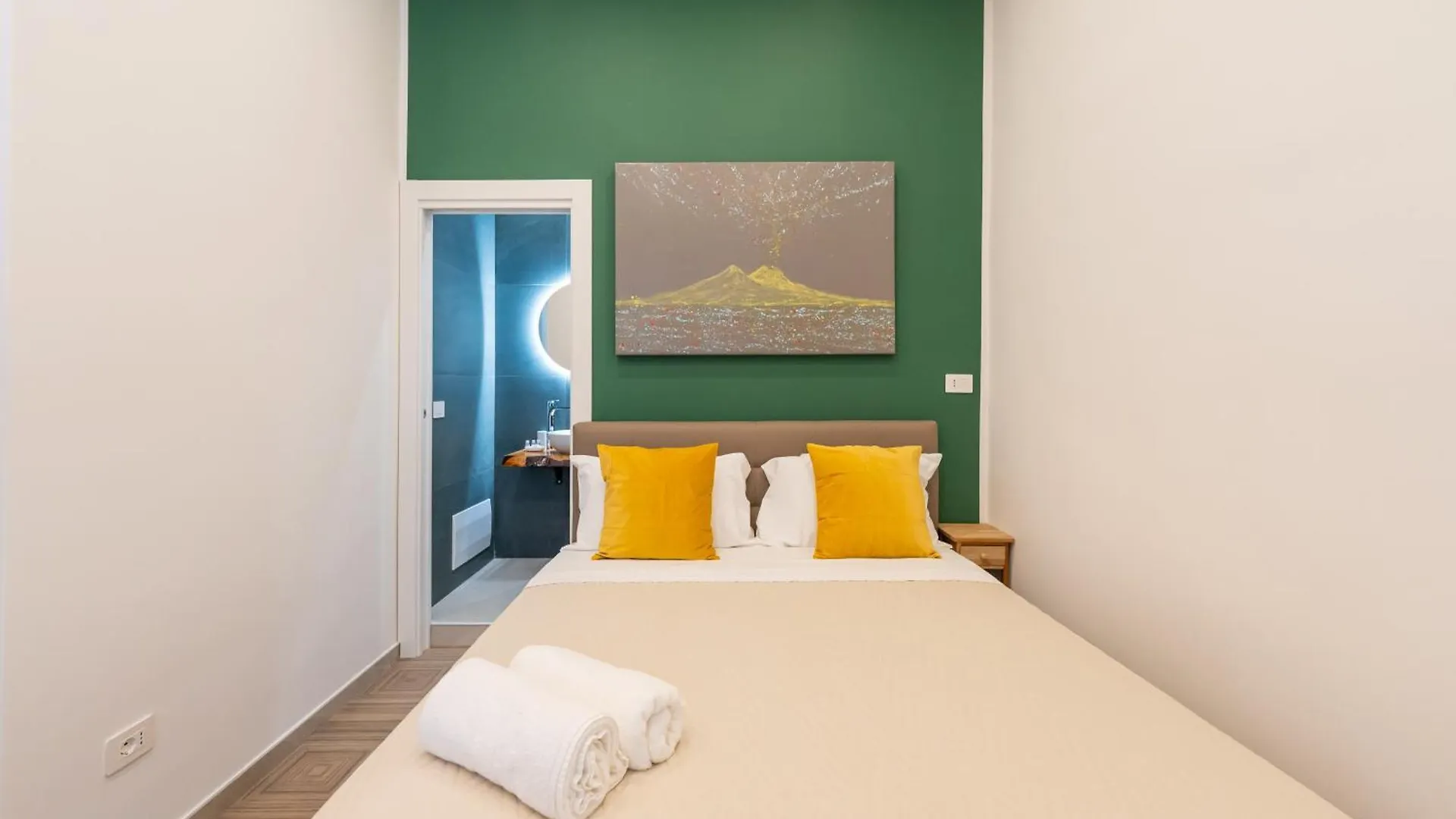 R&D Scassacocchi Apartments 15 Naples