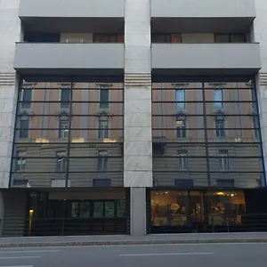  Appartement Bergamo City Apartments Italie