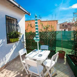  Hébergement de vacances Terrazza Del Santo 2,0 - La Terrazza Nel Cuore Di