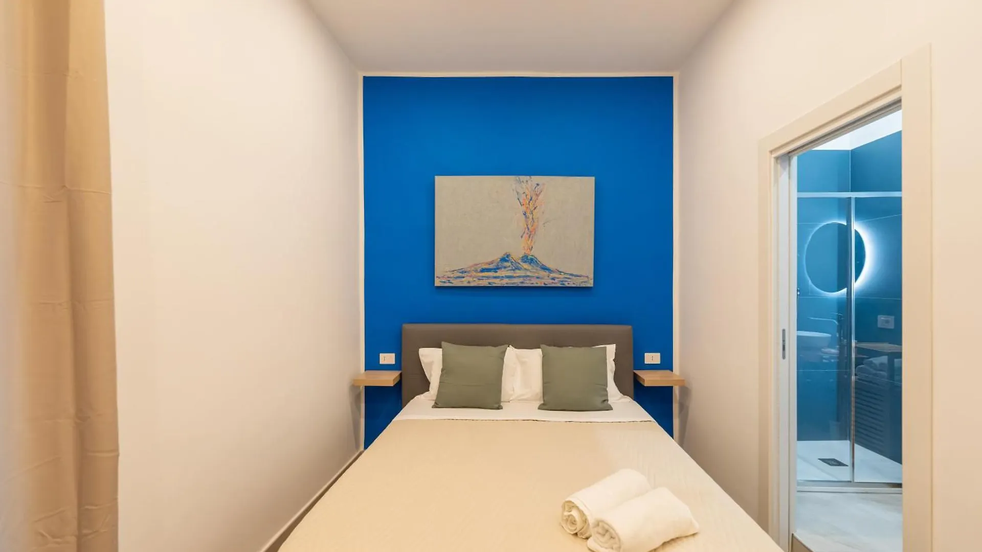 R&D Scassacocchi Apartments 15 Naples Guest house